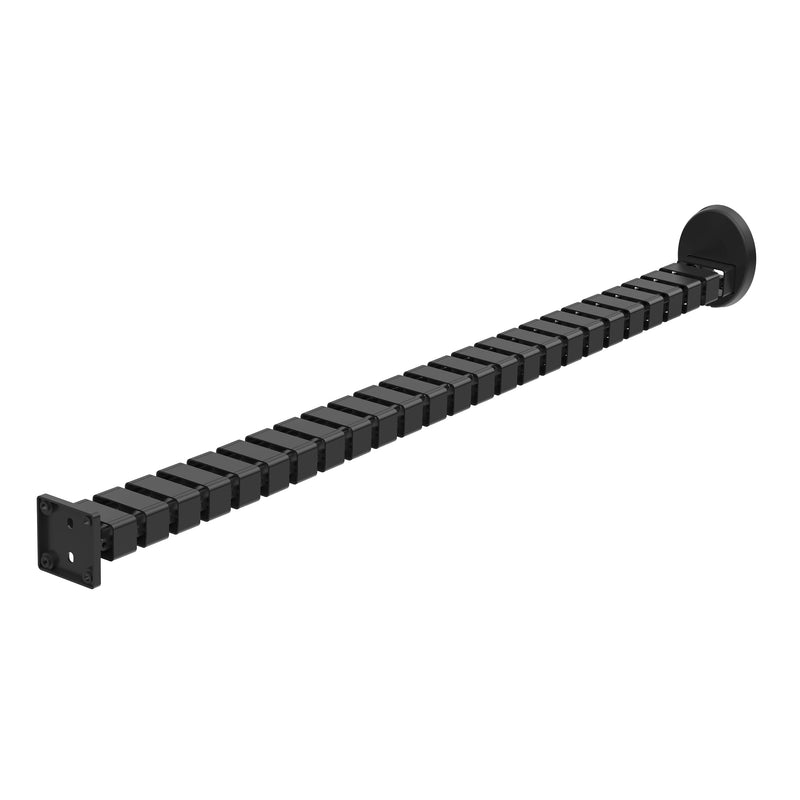 Desk Top To Floor Cable Snake