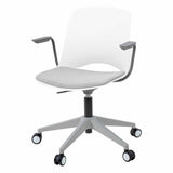 Vista Swivel Padded Chair