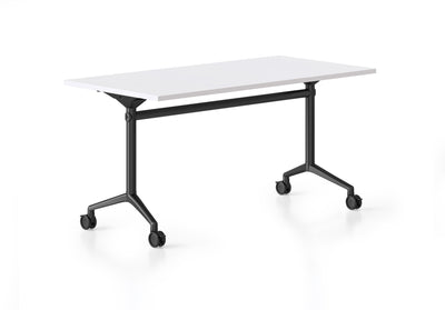 2100mm W x 750mm D x 750mm H / Natural White