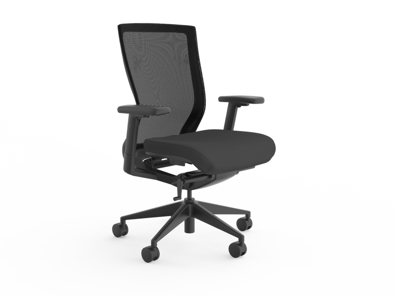 Balance Project Chair with Arms