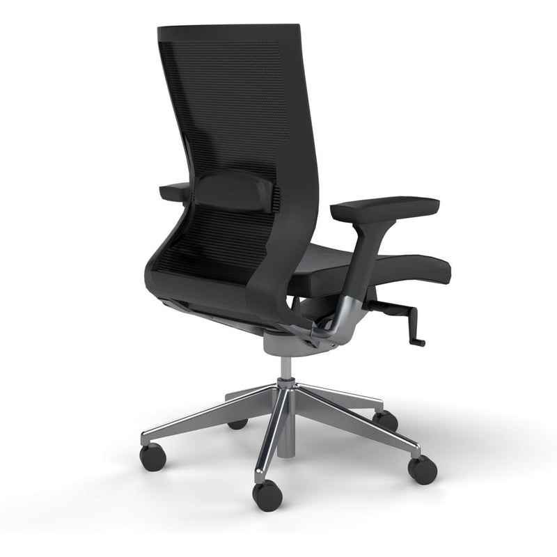 Balance Project with Arms & Lumbar