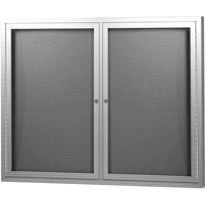 1220 x 915 Silver (2 Door)
