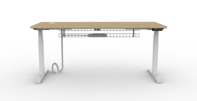 Desk Top To Floor Cable Snake
