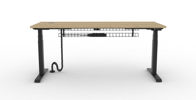 Desk Top To Floor Cable Snake