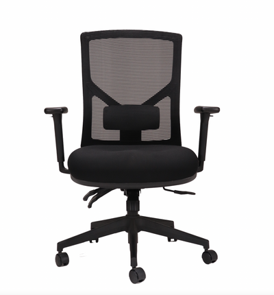 With Adjustable Arms
