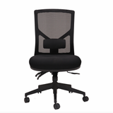 Breeze Mesh Fully Ergonomic Task Chair