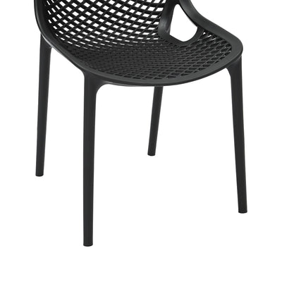 Cast Chair