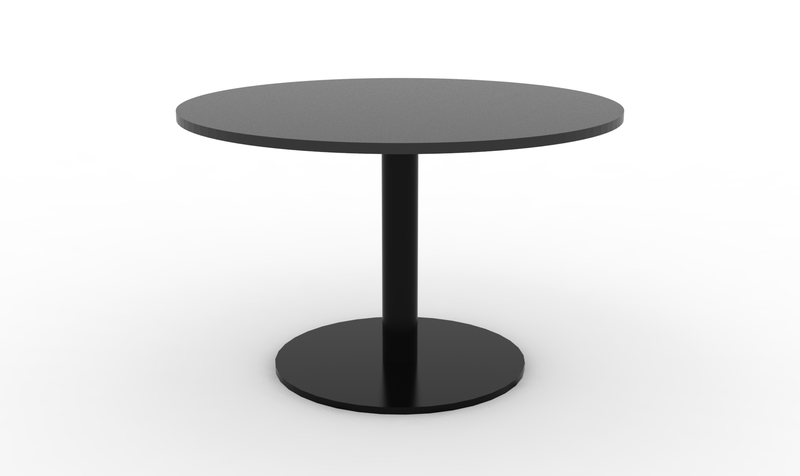 Estillo Disc Base Round Table
