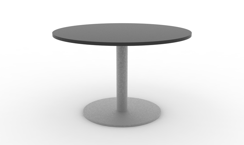 Estillo Disc Base Round Table