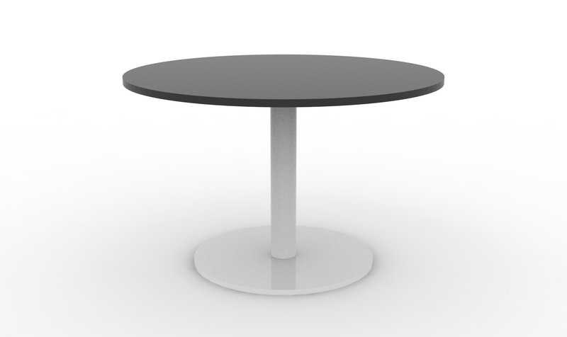 Estillo Disc Base Round Table