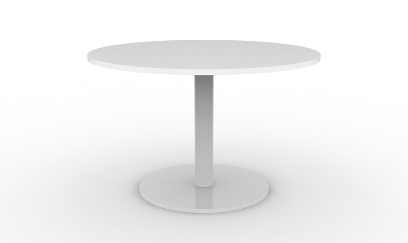 Estillo Disc Base Round Table