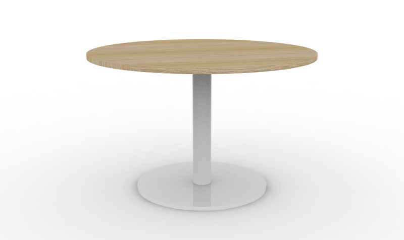 Estillo Disc Base Round Table
