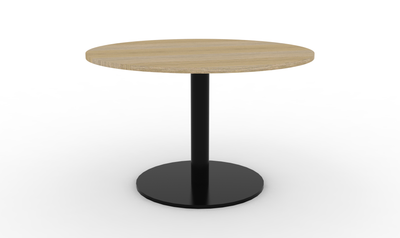 Estillo Disc Base Round Table