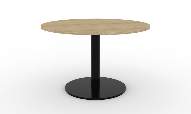 Estillo Disc Base Round Table