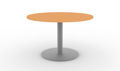 Estillo Disc Base Round Table