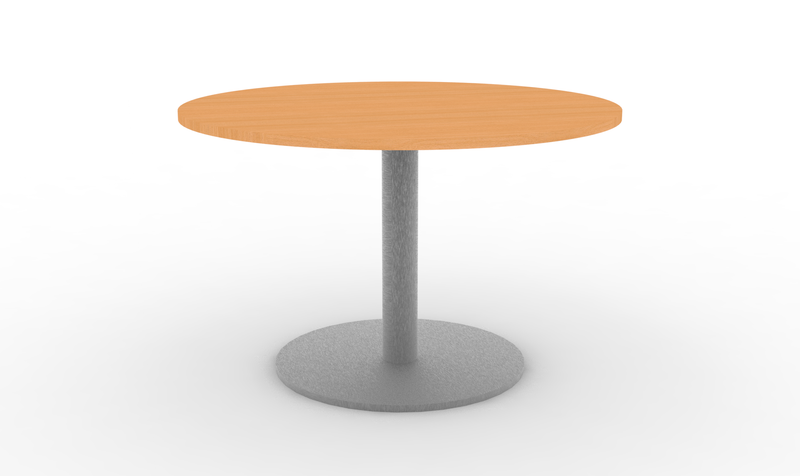 Estillo Disc Base Round Table