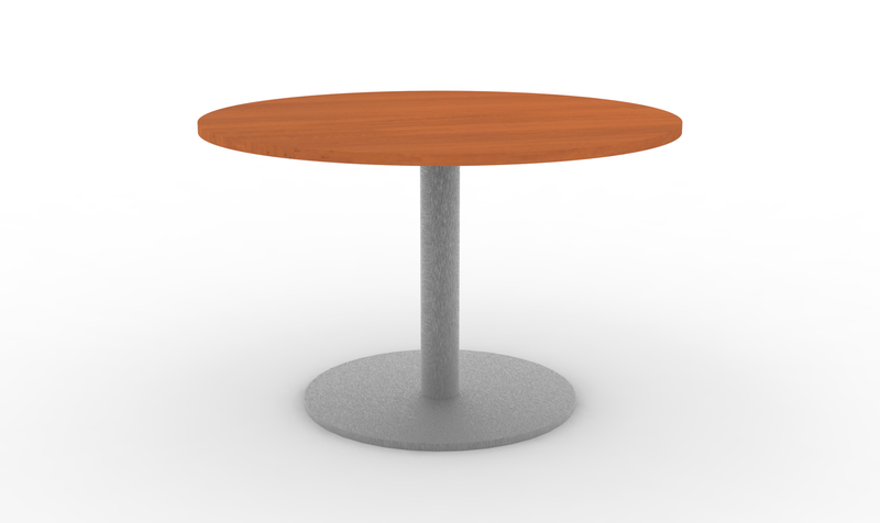Estillo Disc Base Round Table