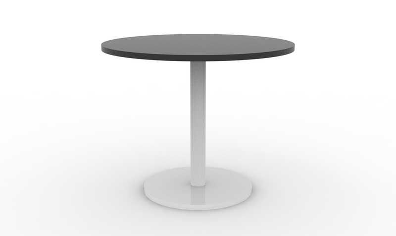 Estillo Disc Base Round Table