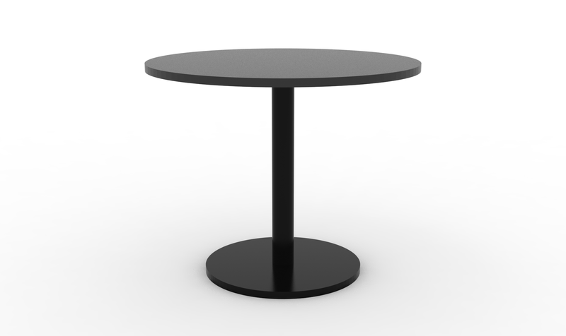 Estillo Disc Base Round Table