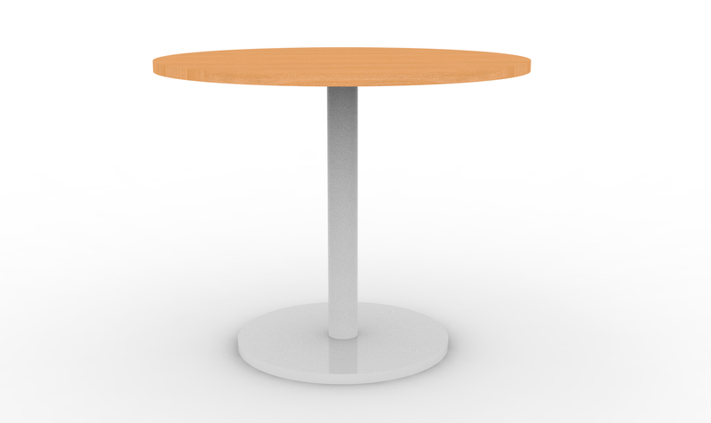 Estillo Disc Base Round Table