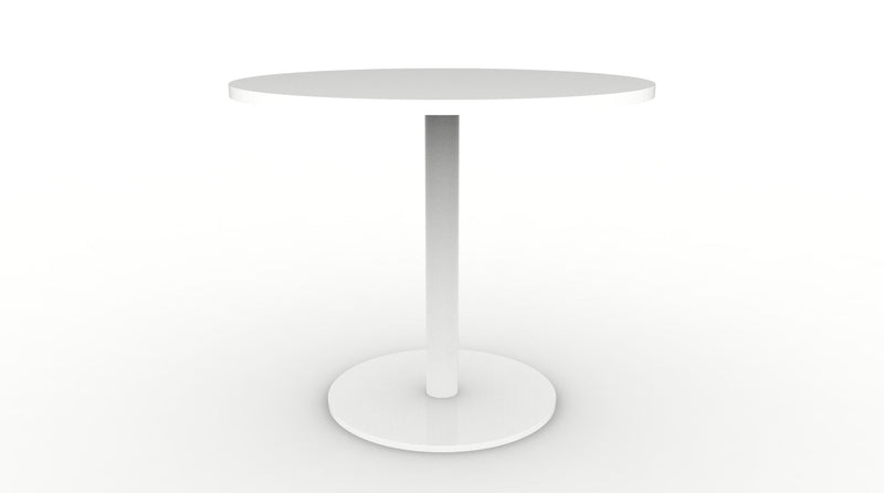 Estillo Disc Base Round Table