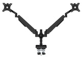 Core Dual Gas Spring Monitor Arm