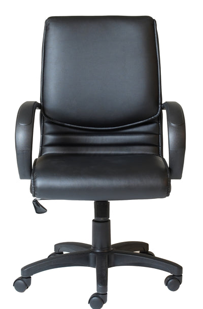 Doulton Medium Back Black Executive Chair