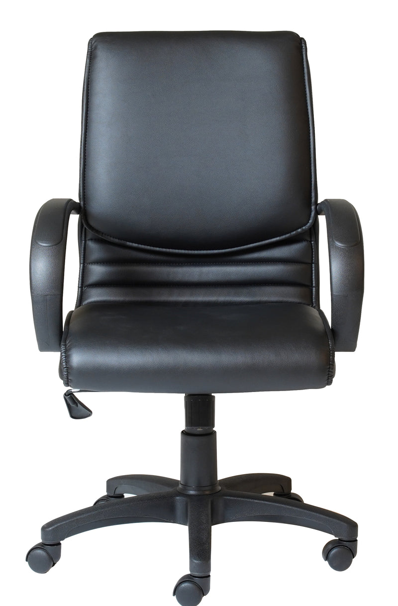 Doulton Medium Back Black Executive Chair