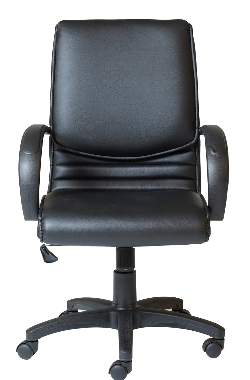 Doulton Medium Back Black Executive Chair
