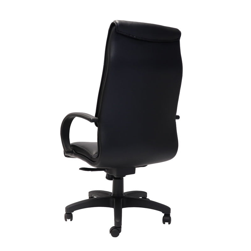 Doulton High Back Black Executive Chair