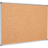 Corporate Cork Pinboard
