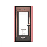 B.Quiet Single Pod – Custom Colour