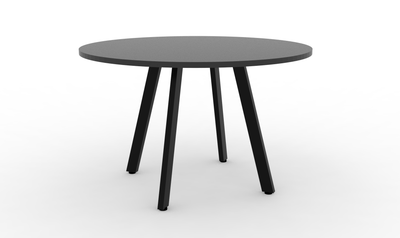 Deluxe Eternity Round Meeting Table
