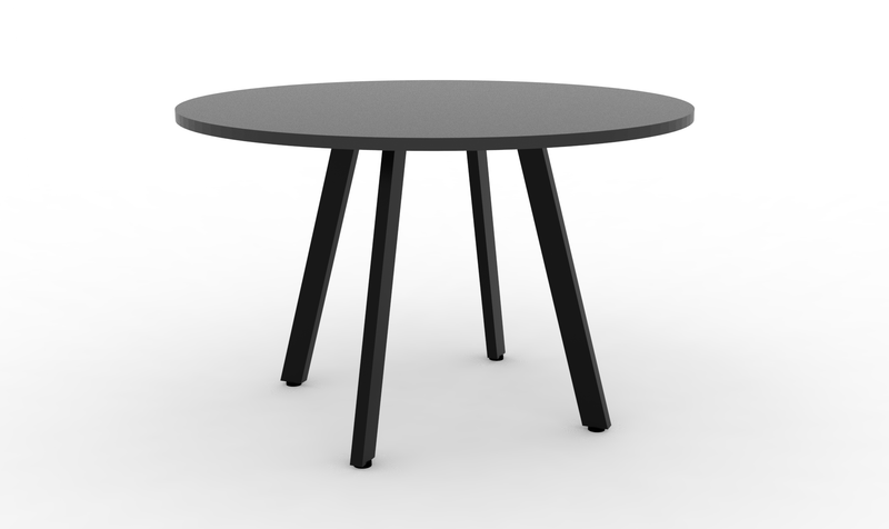 Deluxe Eternity Round Meeting Table