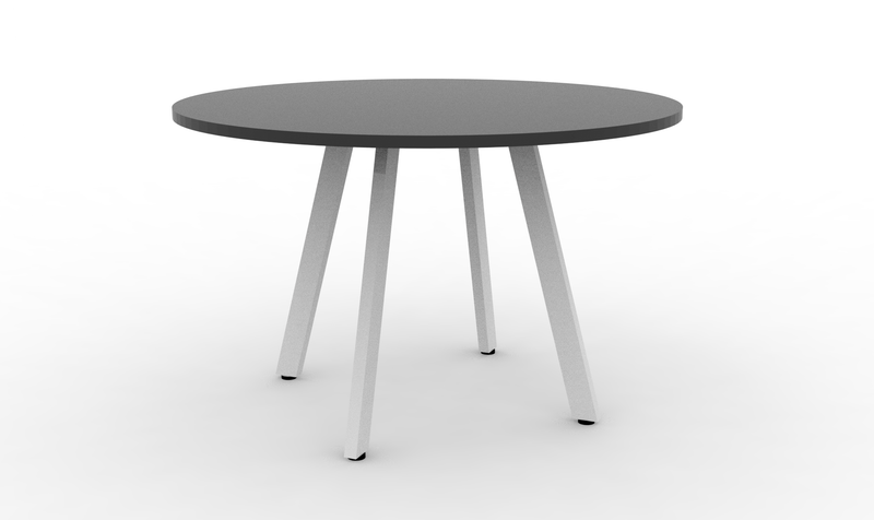 Deluxe Eternity Round Meeting Table