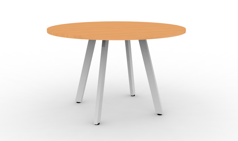 Deluxe Eternity Round Meeting Table