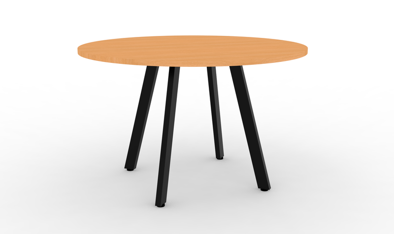 Deluxe Eternity Round Meeting Table