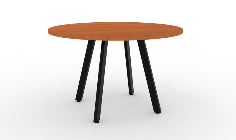 Deluxe Eternity Round Meeting Table