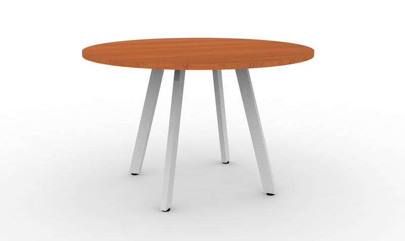 Deluxe Eternity Round Meeting Table