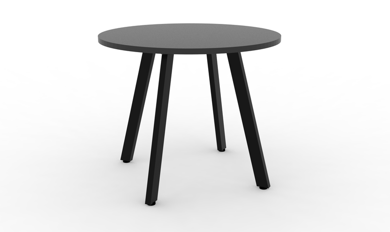 Deluxe Eternity Round Meeting Table