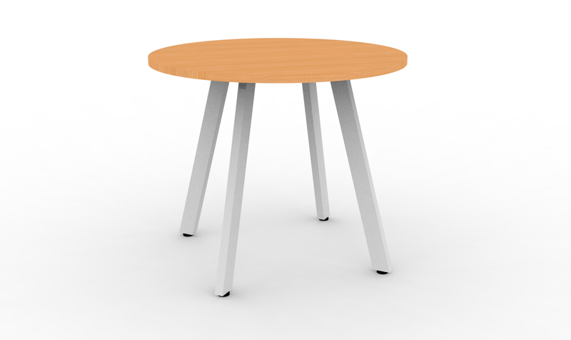 Deluxe Eternity Round Meeting Table