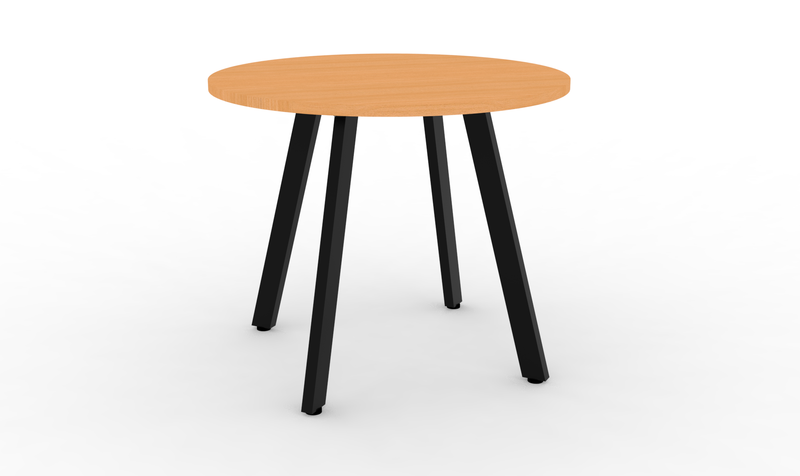 Deluxe Eternity Round Meeting Table