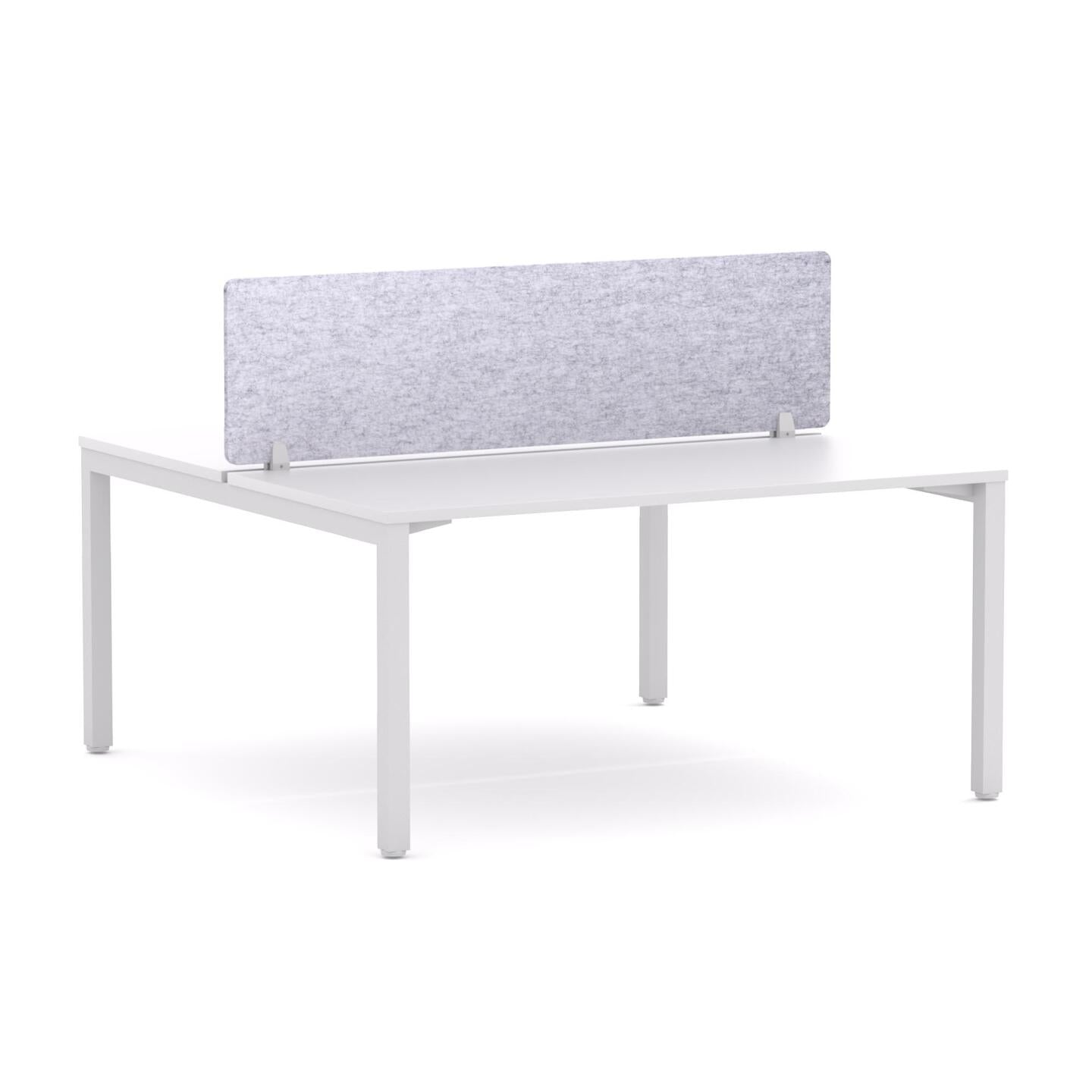 Axis 2 User Double-Sided Desks, 50x50mm Square Leg Design. Includes ...