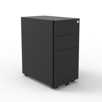 Eternity Slimline Mobile Pedestal