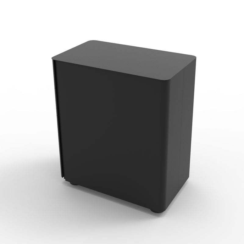 Eternity Slimline Mobile Pedestal