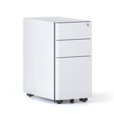 Eternity Slimline Mobile Pedestal