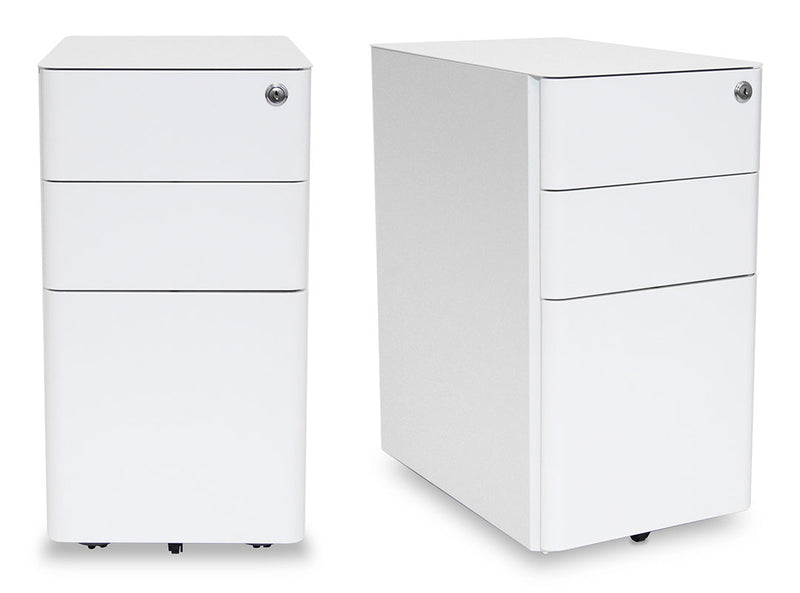 Eternity Slimline Mobile Pedestal