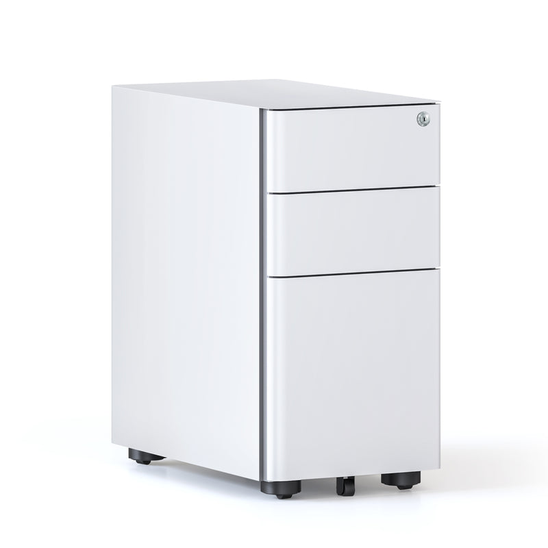 Eternity Slimline Mobile Pedestal