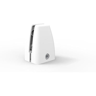 Desk Mounted / White Powdercoat