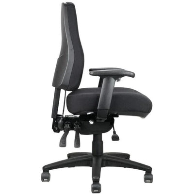 Ergo Air High Back Heavy Duty 160 Kg Ergonomic Task Chair